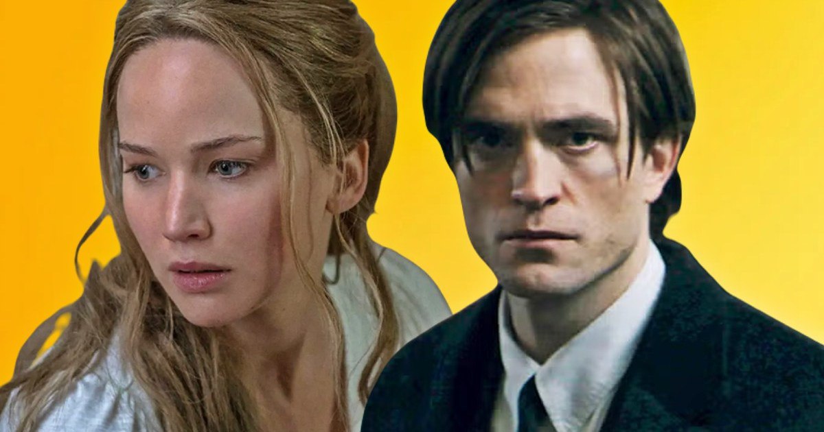 رابرت پتینسون قراره با جنیفر لارنس در فیلم Die, My love همبازی بشه.