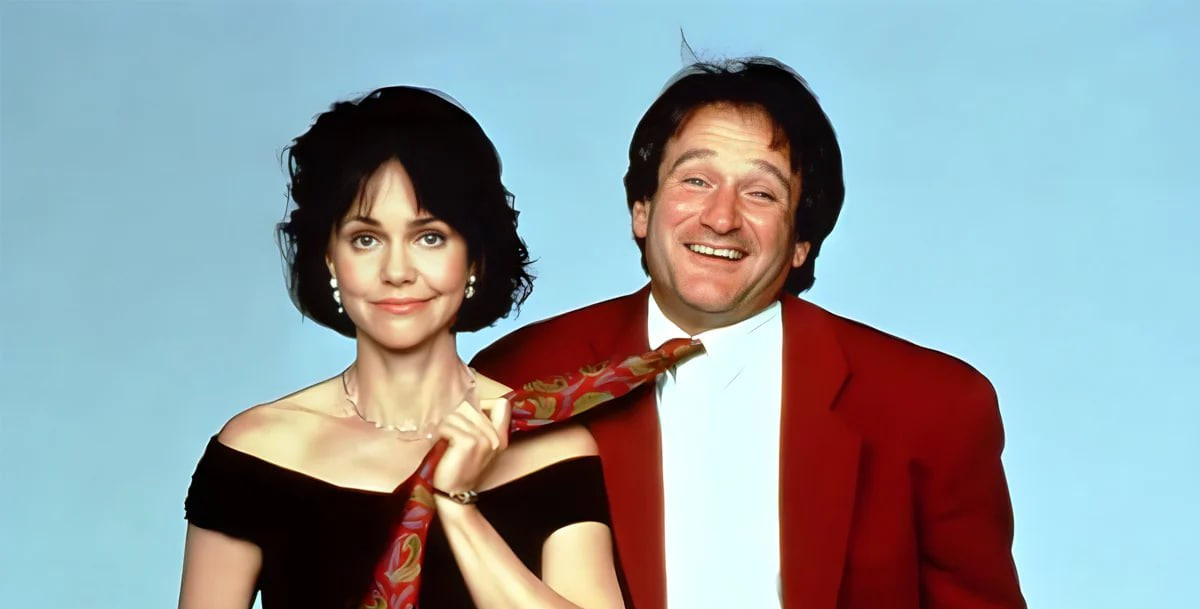 در مصاحبه‌ای جدید سلی فیلد داستان صمیمانه‌ای از رابین ویلیامز تعریف کرد.