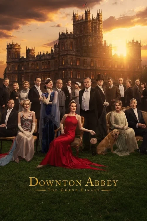 دانلود فیلم Downton Abbey: The Grand Finale