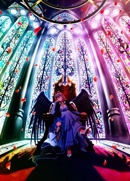 دانلود انیمه A Wild Last Boss Appeared!