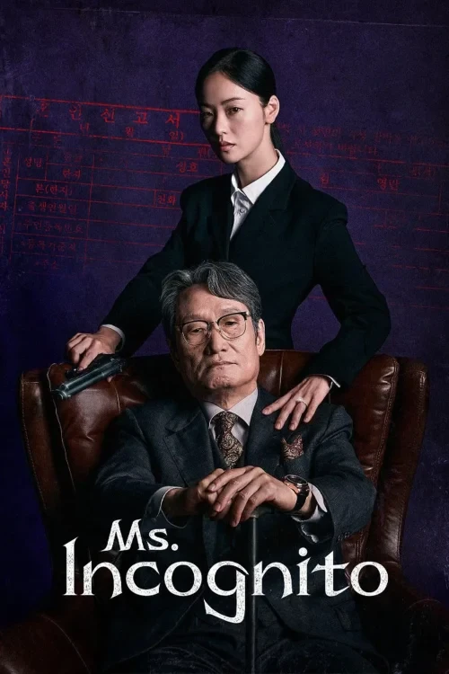 دانلود سریال Ms. Incognito