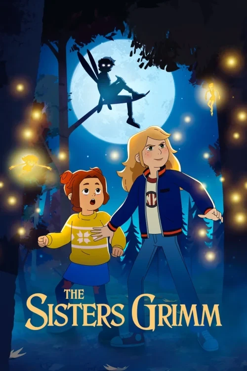 دانلود انیمیشن The Sisters Grimm