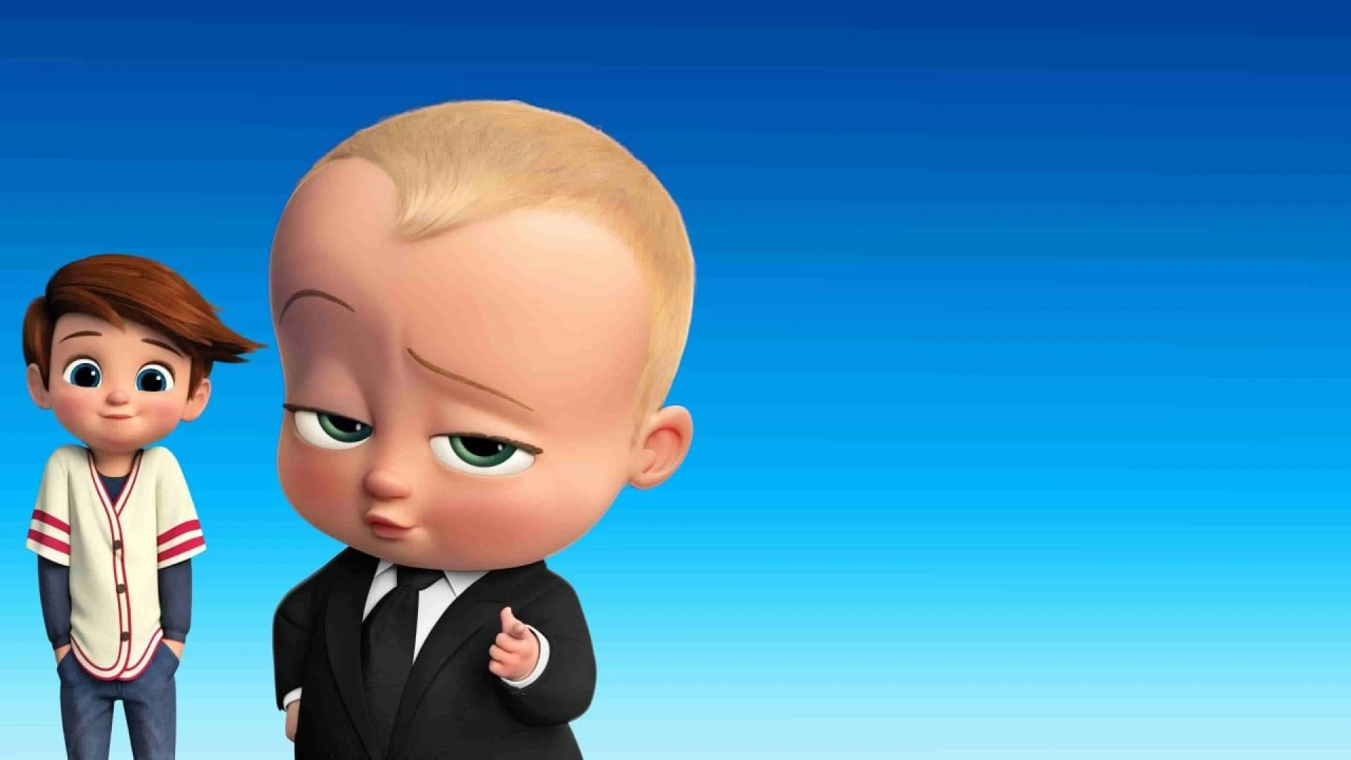 دانلود انیمیشن The Boss Baby 2017