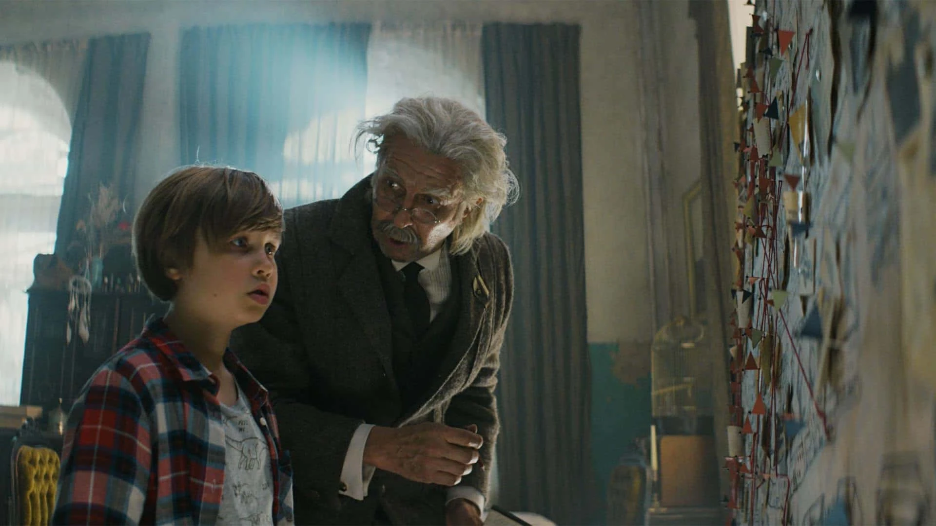 دانلود فیلم  Vinski and the Invisibility Powder 2021