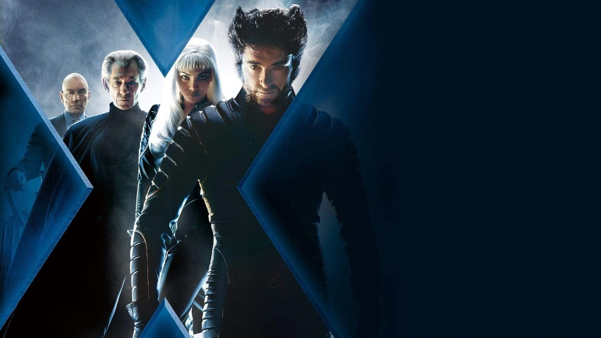دانلود فیلم X-Men 2000