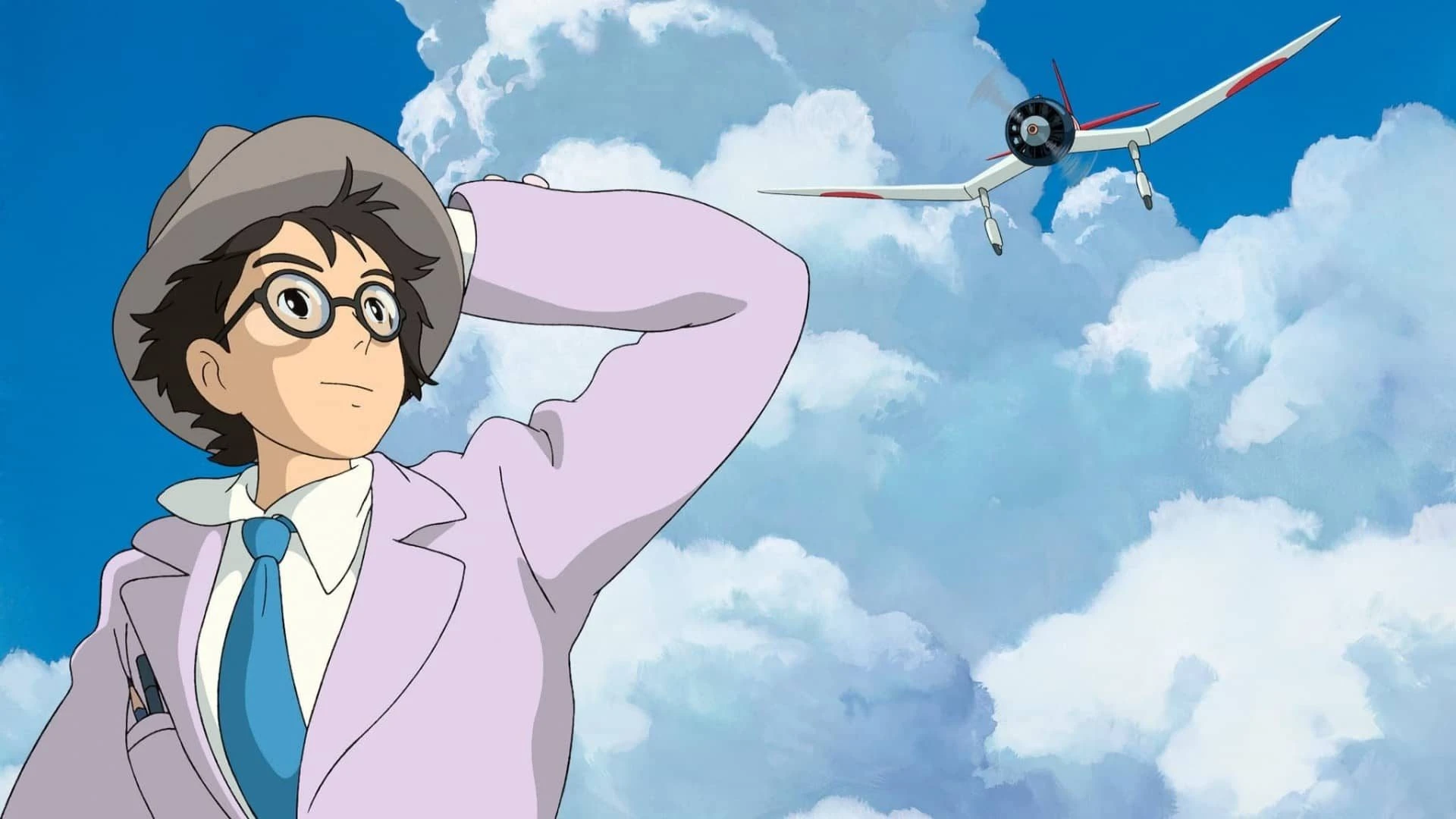 دانلود انیمه The Wind Rises 2013