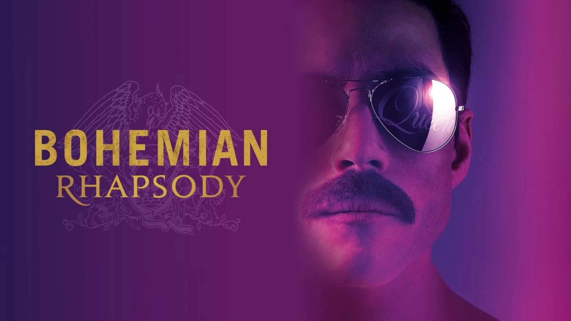 دانلود فیلم Bohemian Rhapsody 2018