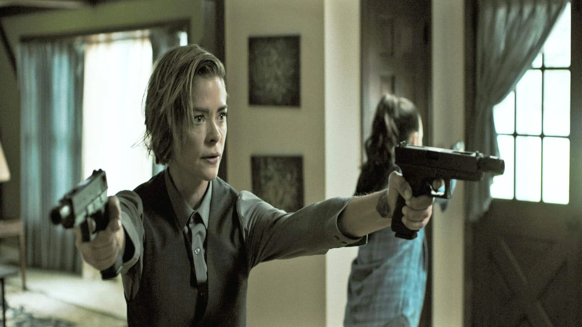 دانلود فیلم Code Name Banshee 2022