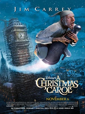دانلود انیمیشن A Christmas Carol