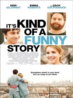 دانلود فیلم It's Kind of a Funny Story