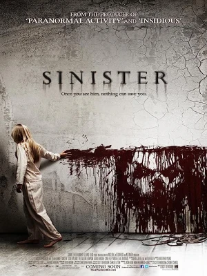 دانلود فیلم Sinister
