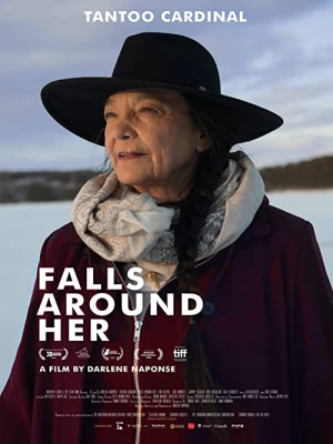 دانلود فیلم Falls Around Her