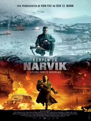 دانلود فیلم Narvik: Hitler's First Defeat