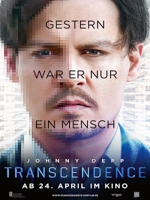 دانلود فیلم Transcendence