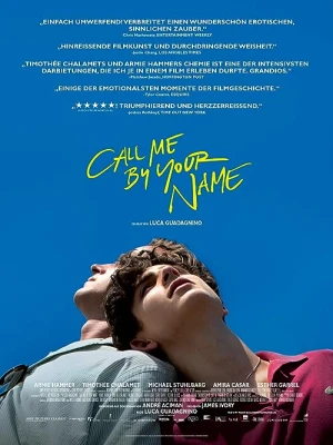 دانلود فیلم Call Me by Your Name