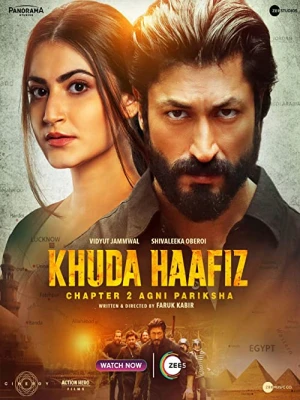 دانلود فیلم Khuda Haafiz: Chapter 2 - Agni Pariksha