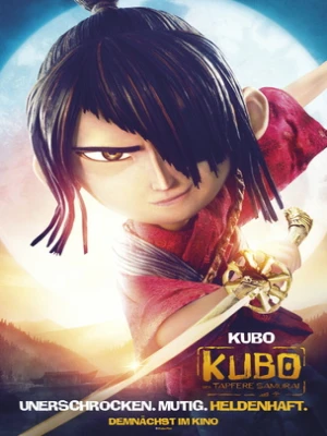 دانلود انیمیشن Kubo and the Two Strings