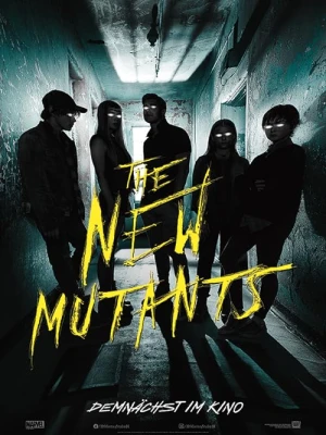 دانلود فیلم The New Mutants