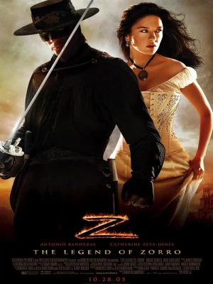 دانلود فیلم The Legend of Zorro