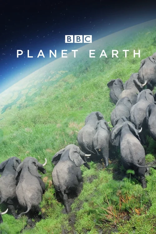 دانلود سریال Planet Earth