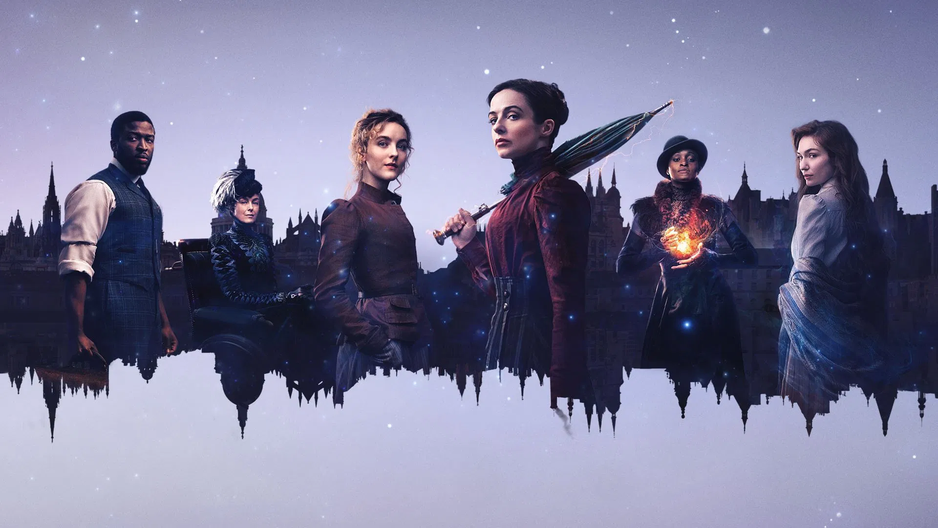 دانلود سریال The Nevers