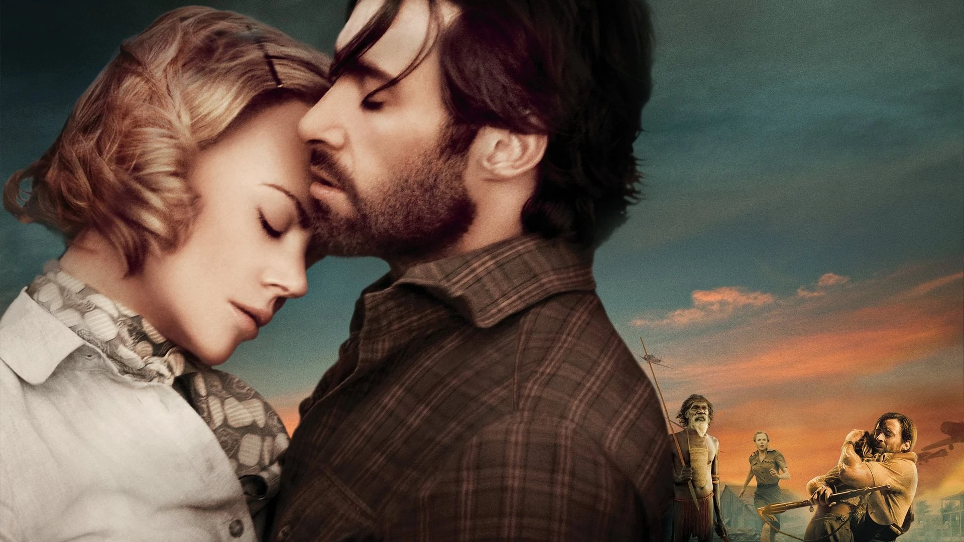 دانلود فیلم Australia 2008