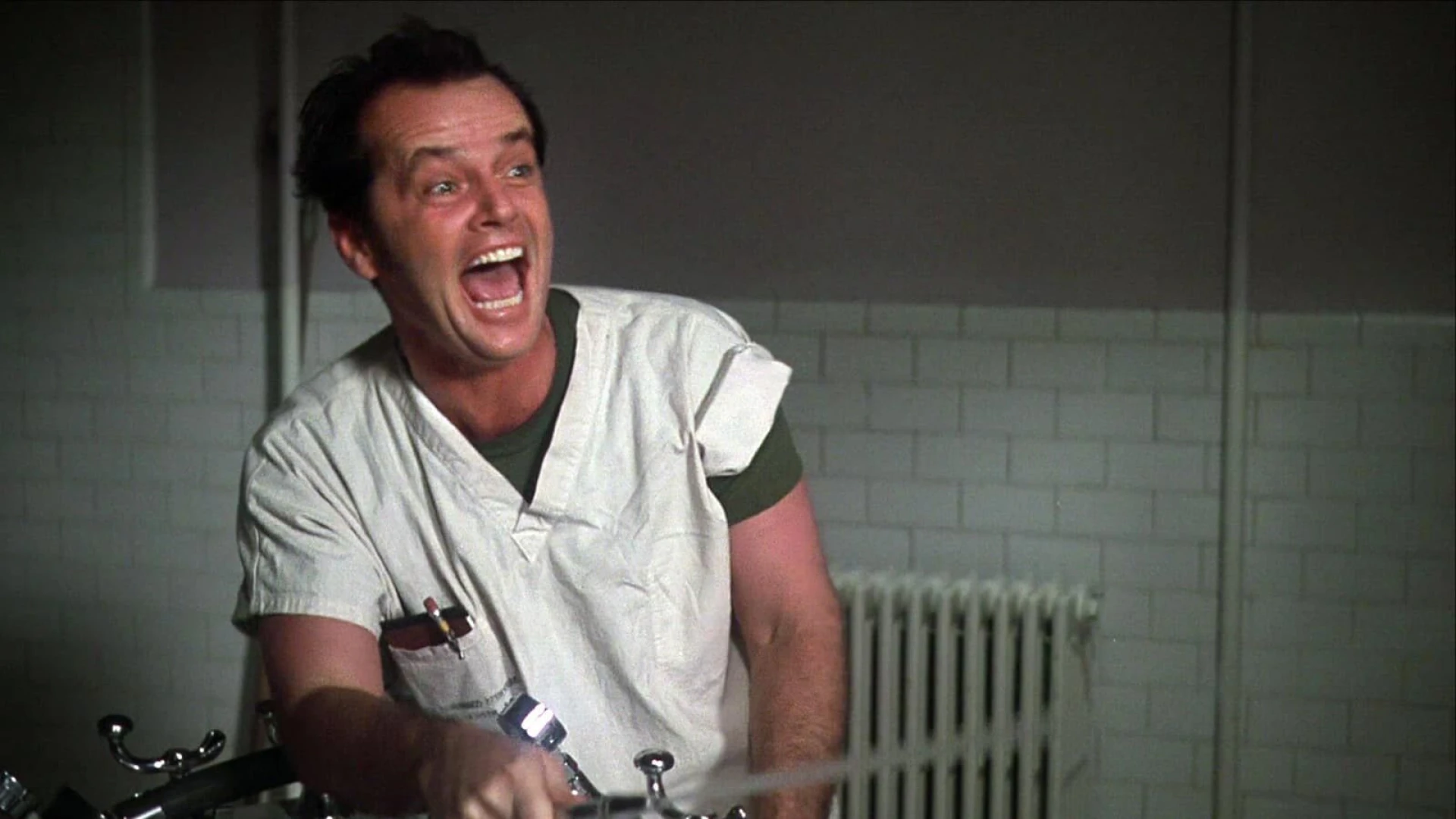 One Flew Over the Cuckoo's Nest