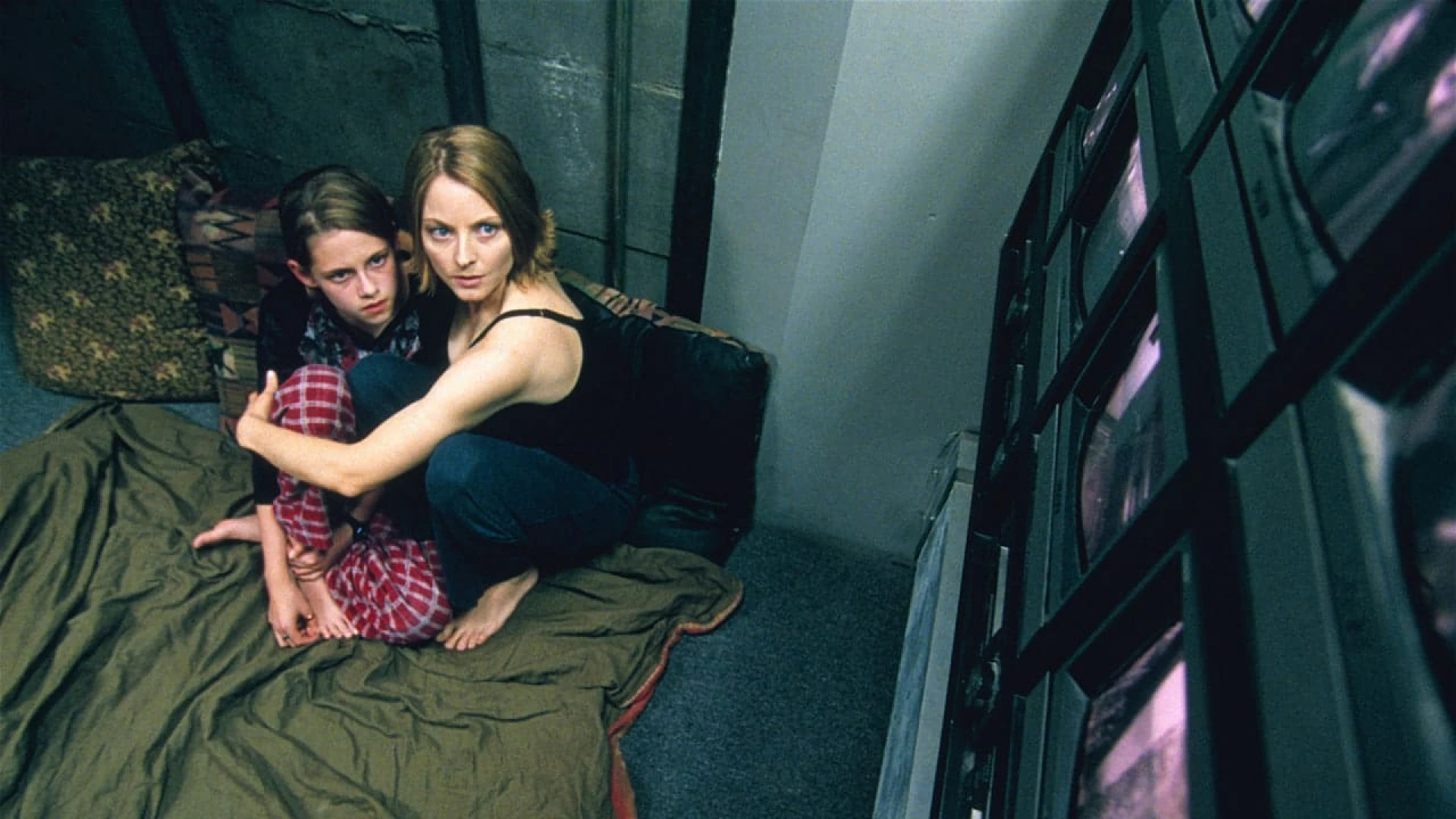 دانلود فیلم Panic Room 2002