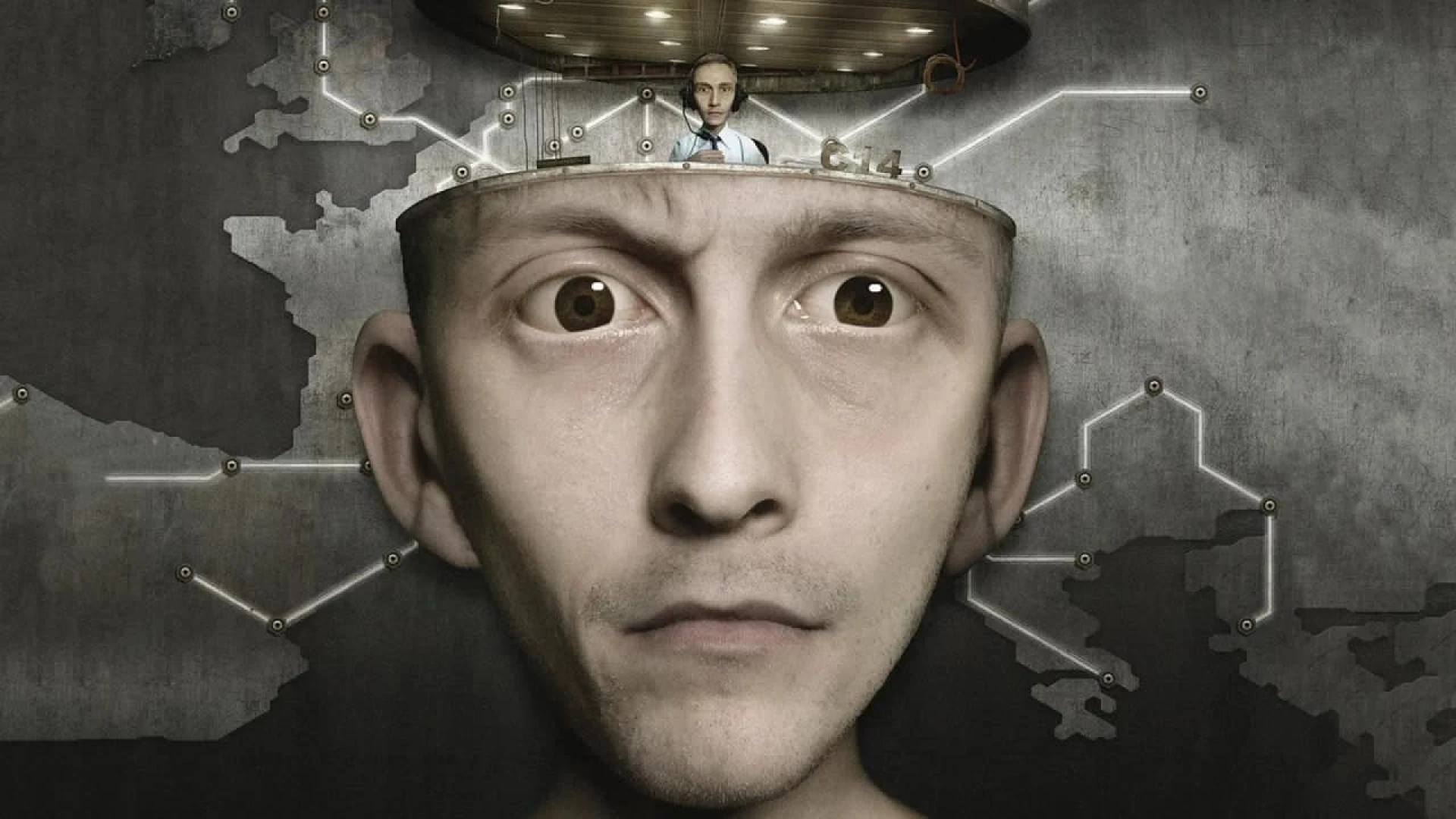 دانلود انیمیشن Metropia 2009