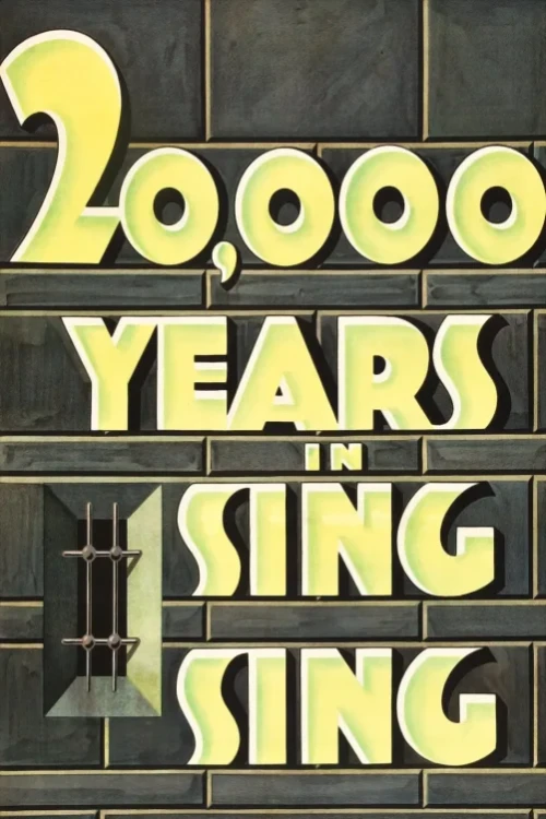 دانلود فیلم 20,000Years in Sing Sing 1932