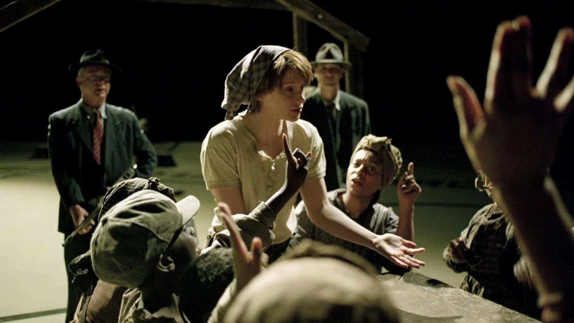 دانلود فیلم Manderlay 2005