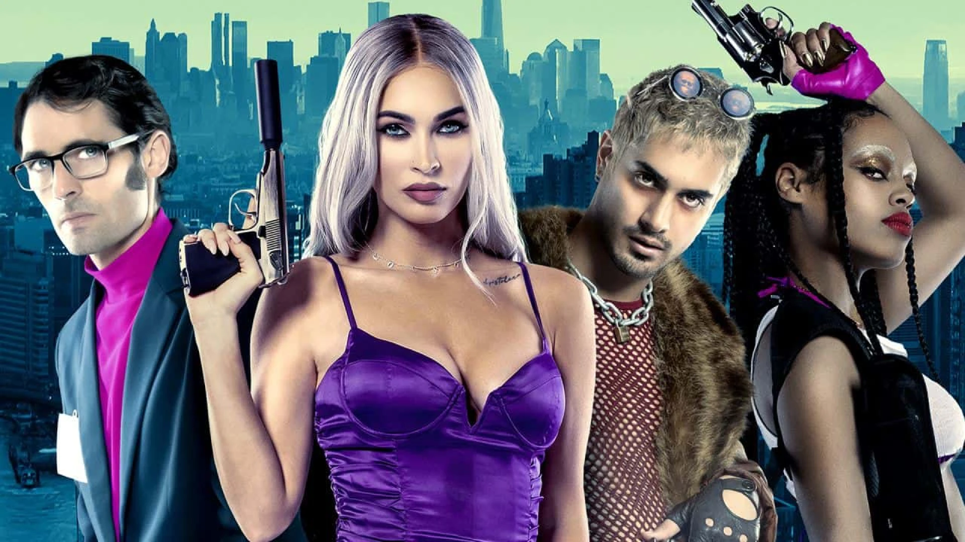 دانلود فیلم Johnny & Clyde 2023