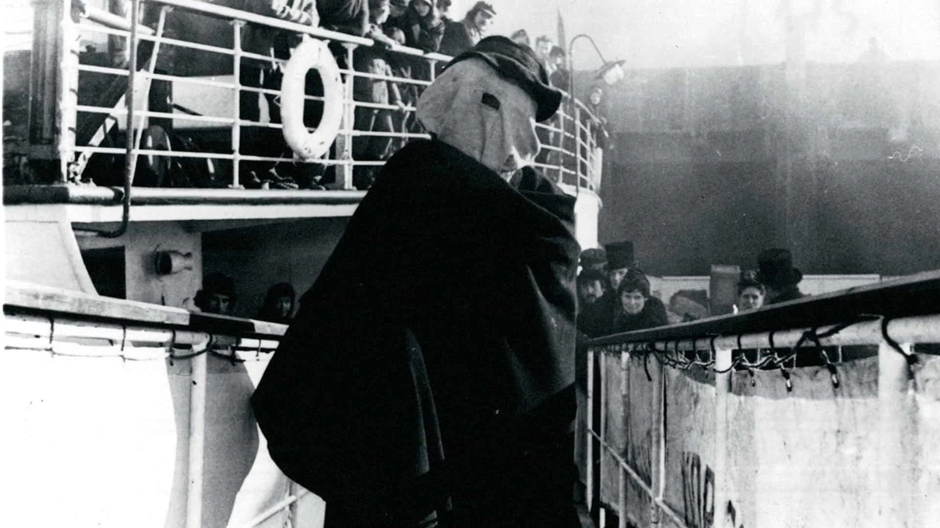 دانلود فیلم The Elephant Man 1980