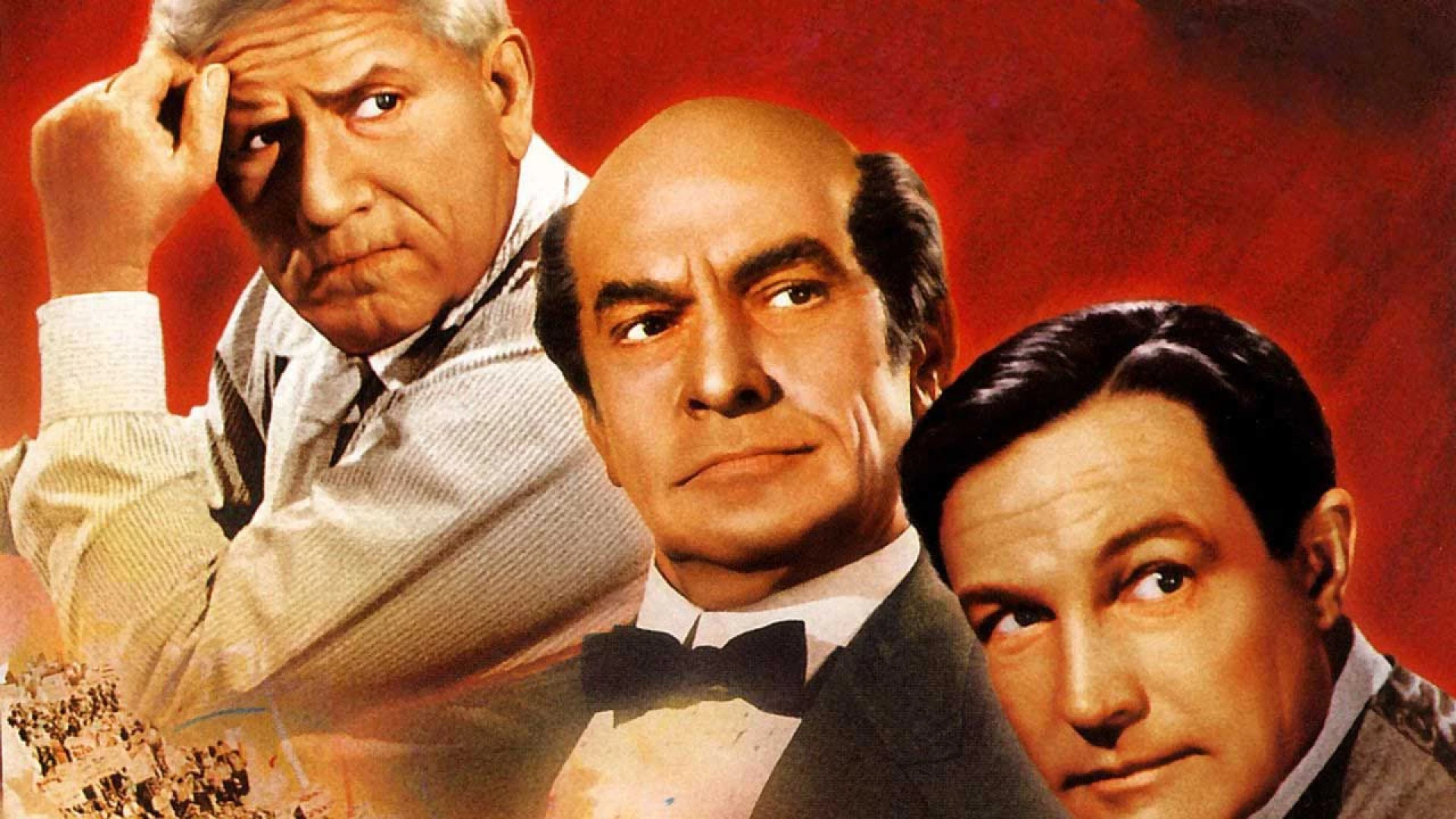 دانلود فیلم Inherit the Wind 1960