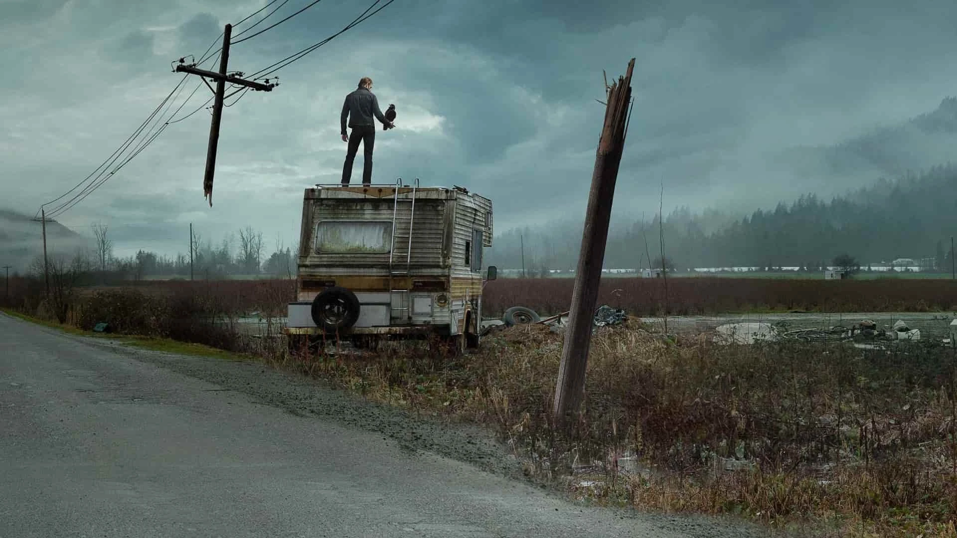 دانلود سریال The Stand