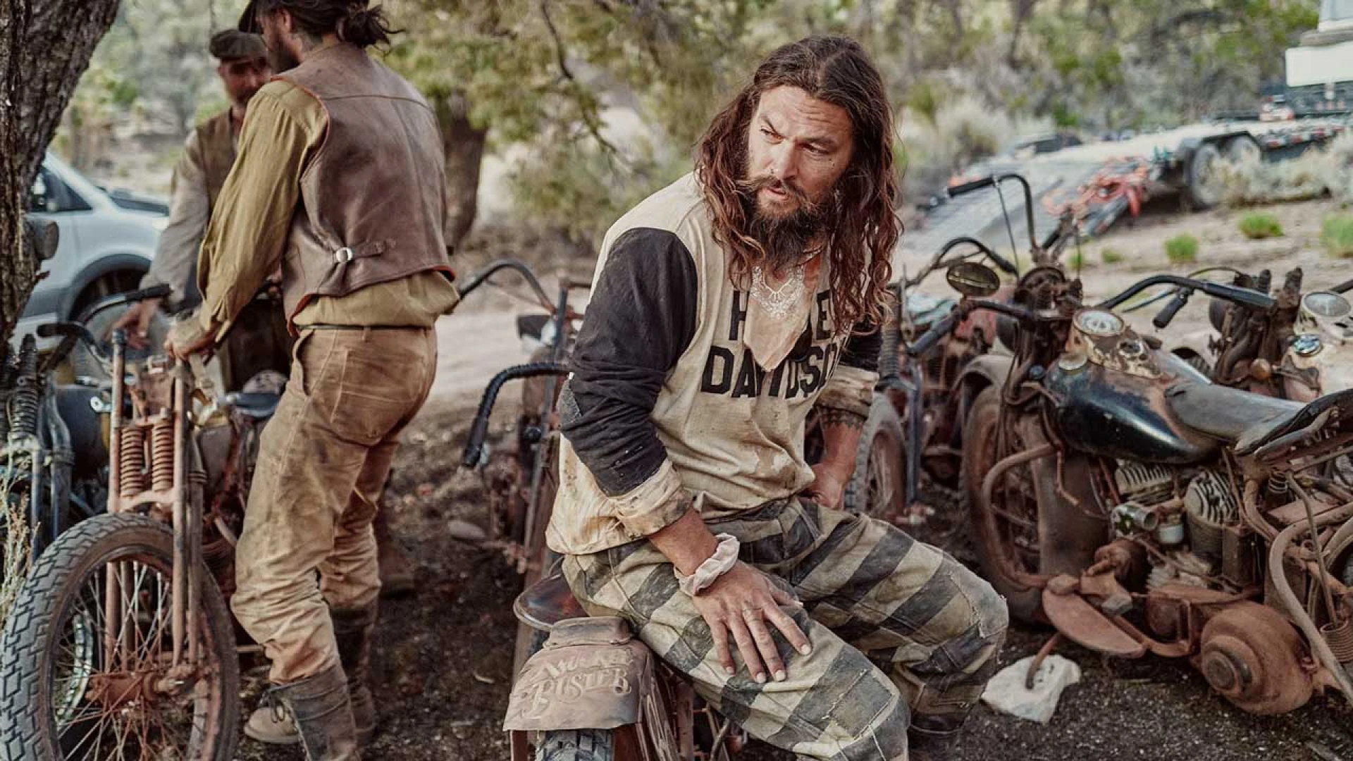 دانلود مستند سریالی On the Roam