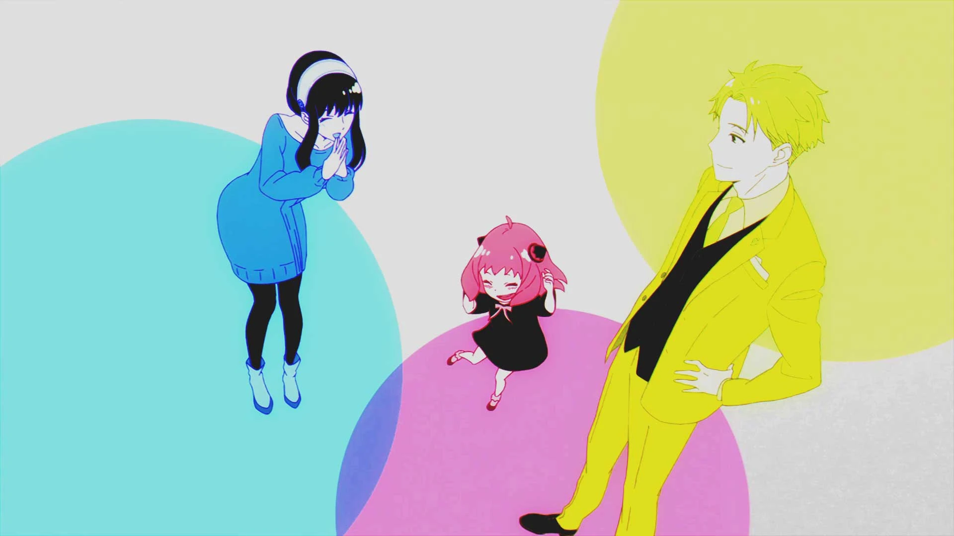 دانلود انیمه Spy x Family