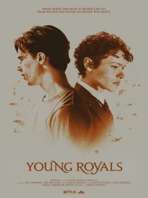 دانلود سریال Young Royals