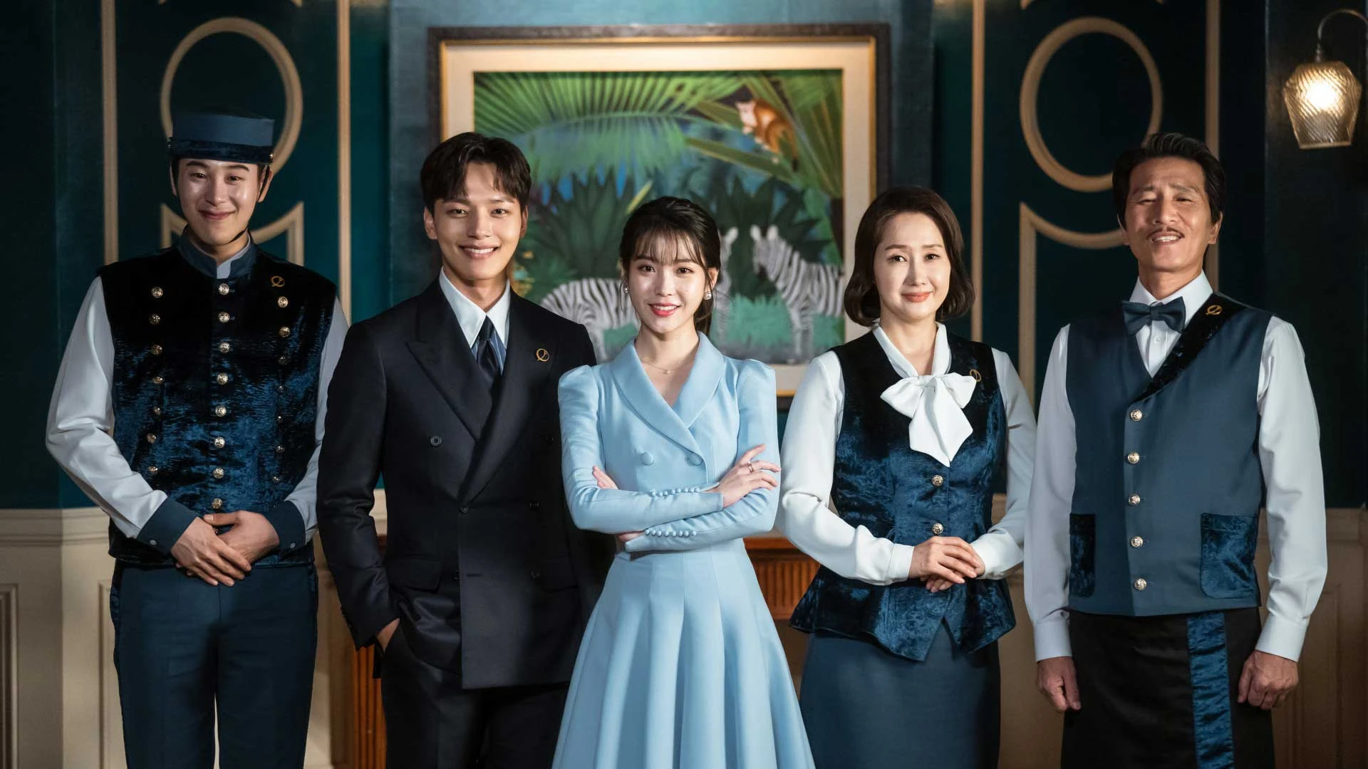 دانلود سریال Hotel Del Luna