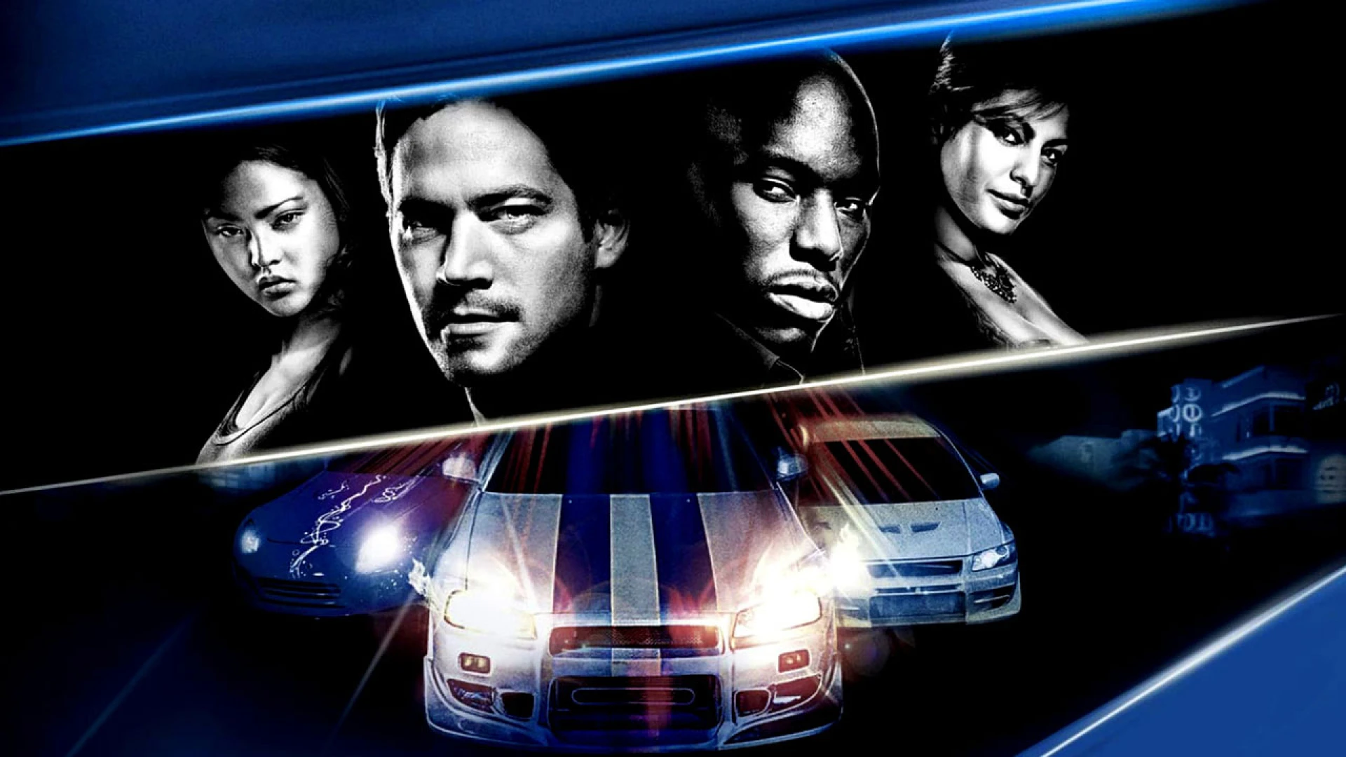 دانلود فیلم 2Fast 2 Furious 2003