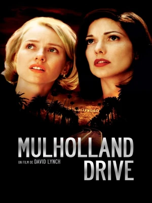 دانلود فیلم Mulholland Drive