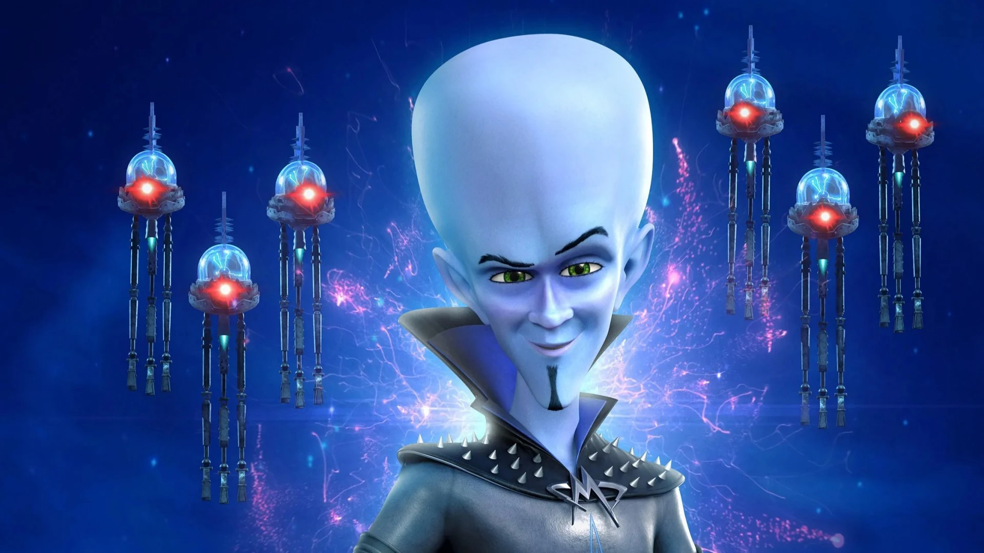 دانلود انیمیشن Megamind vs. The Doom Syndicate 2024