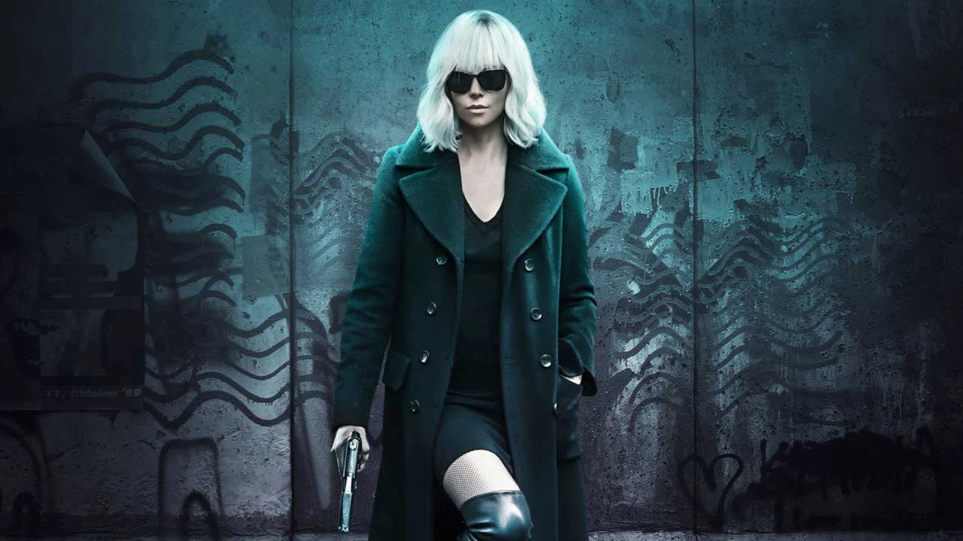 دانلود فیلم Atomic Blonde 2017