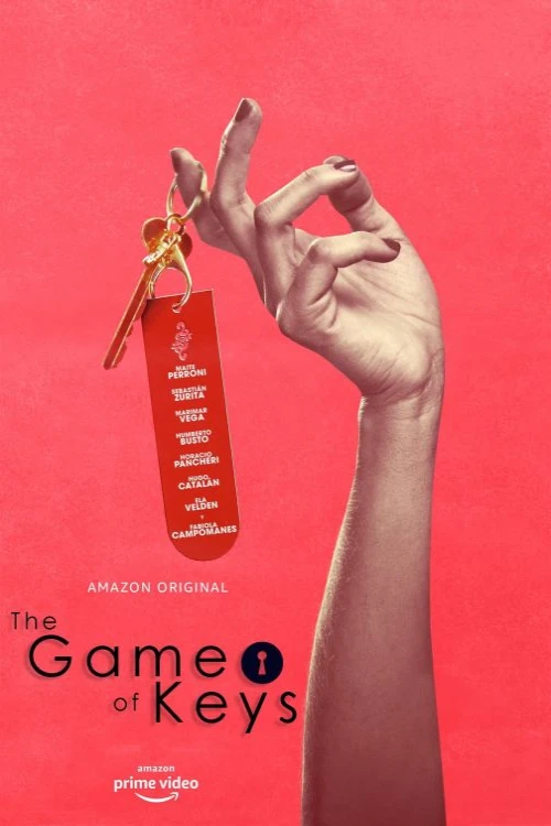 دانلود سریال El juego de las llaves