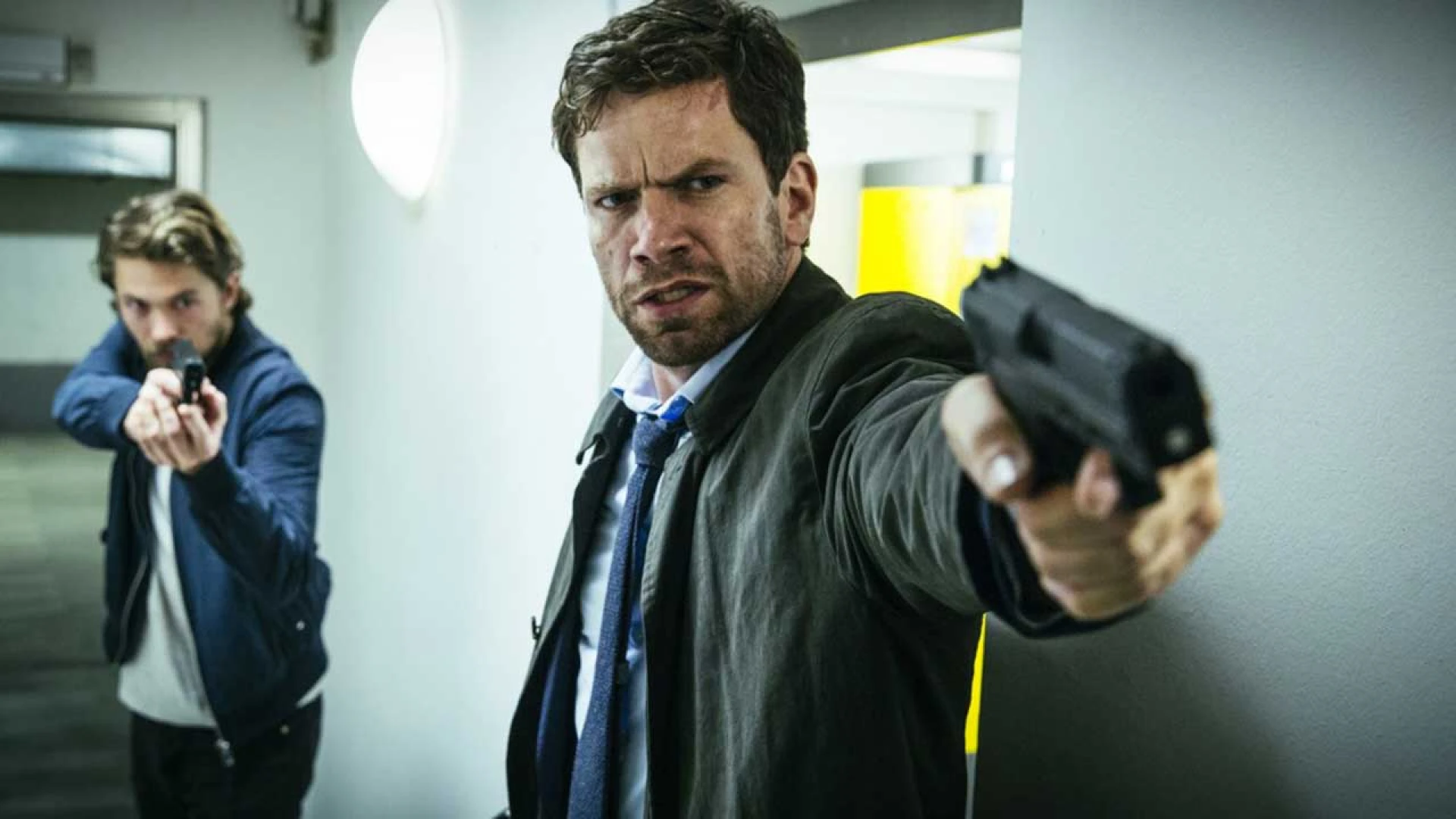 دانلود فیلم Department Q: A Conspiracy of Faith 2016