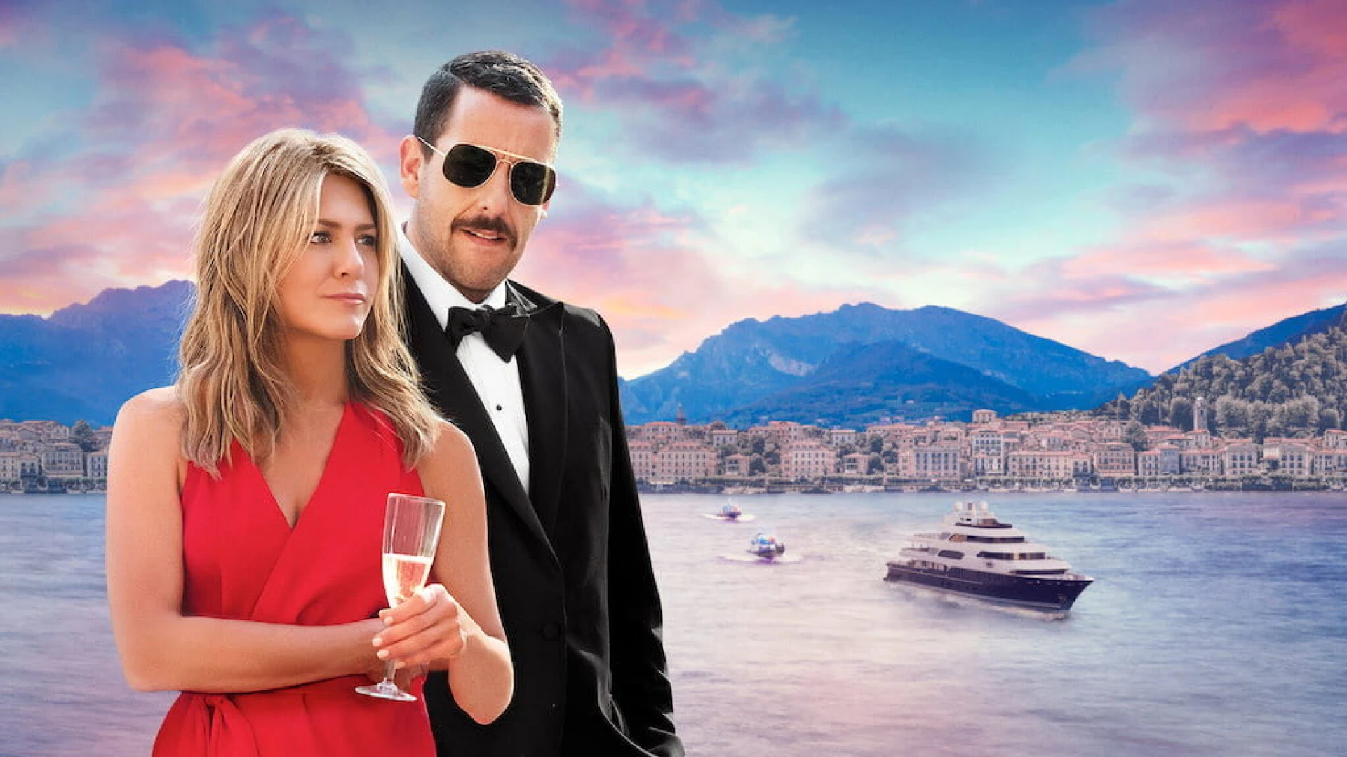 دانلود فیلم Murder Mystery 2019