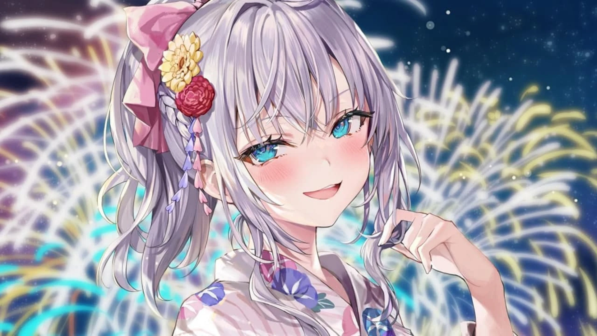 دانلود انیمه Alya Sometimes Hides Her Feelings in Russian