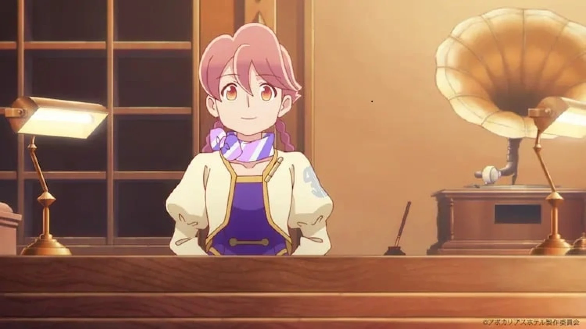 دانلود انیمه Apocalypse Hotel