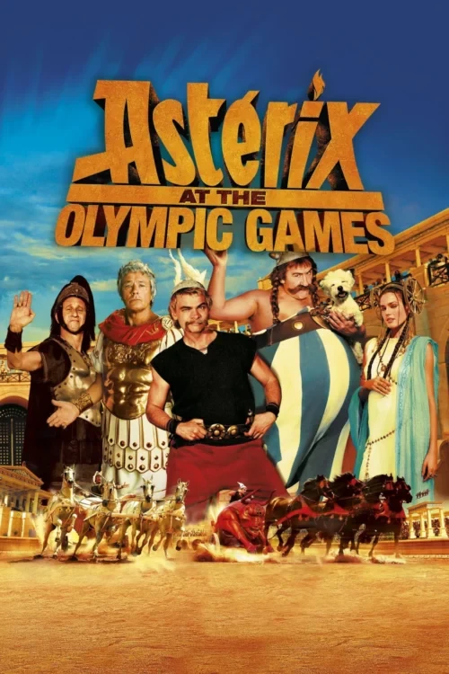 دانلود فیلم Asterix at the Olympic Games