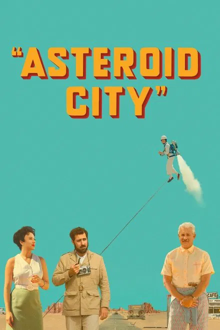 دانلود فیلم Asteroid City